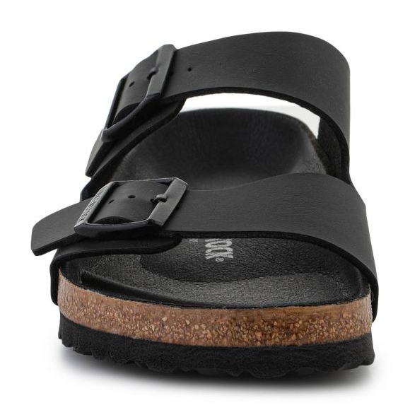 Pantofle Birkenstock Arizona Triples 1019098 černý 1
