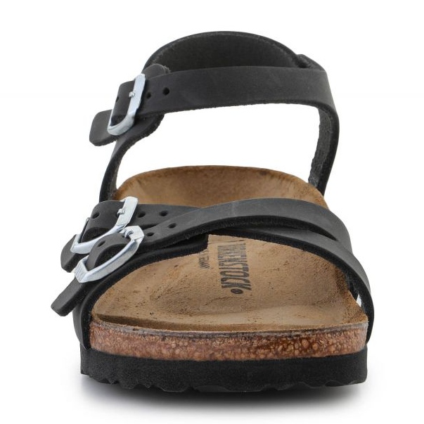 Sandály Birkenstock Kumba W 1021487 černý 1