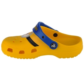 Žabky Crocs Fun Lab Classic I Am Minions Clog 207461-730 žluť 1