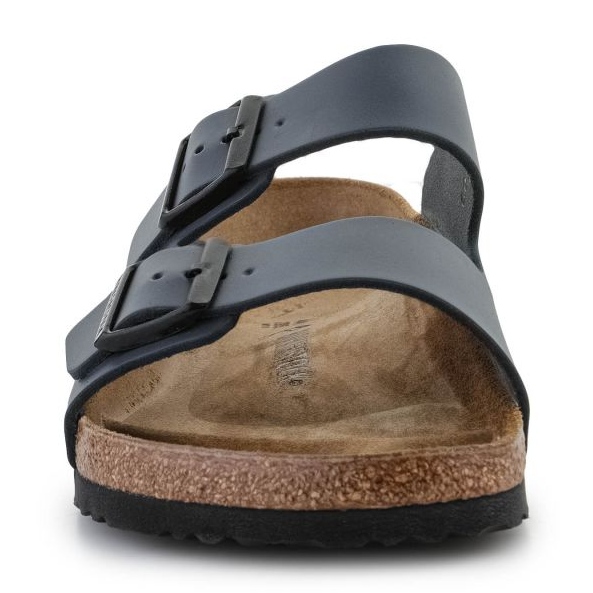 Pantofle Birkenstock Arizona Blue 0051151 modrý 1