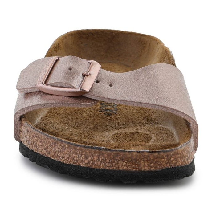 Žabky Birkenstock Madrid Copper 1023927 béžový 1
