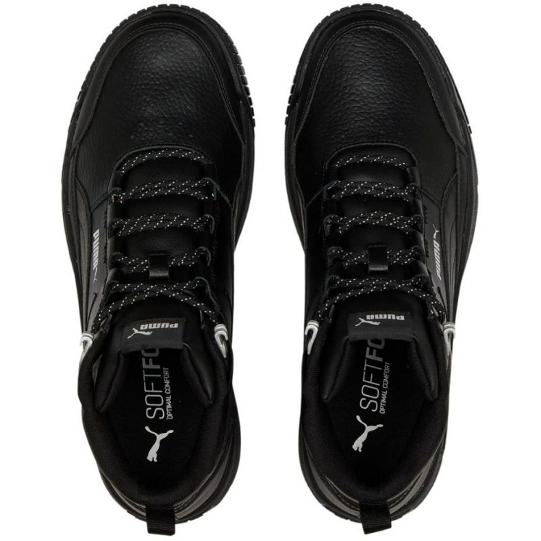 Boty Puma Tarrenz Sb Ii M 386392 03 černá 1