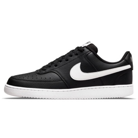 Boty Nike Court Vision Low DH2987-001, černé černá 1