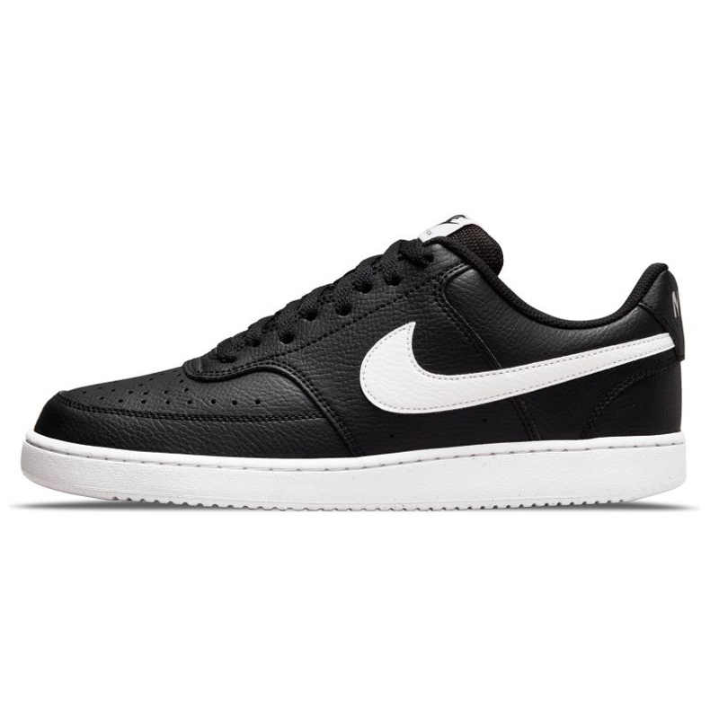 Boty Nike Court Vision Low DH2987-001, černé černý 1