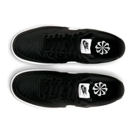 Boty Nike Court Vision Low DH2987-001, černé černý 3