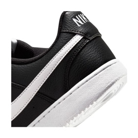 Boty Nike Court Vision Low DH2987-001, černé černý 4