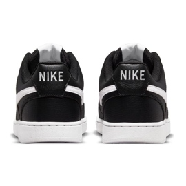 Boty Nike Court Vision Low DH2987-001, černé černý 5