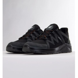 Boty 4F M OBML271 Black černý 1