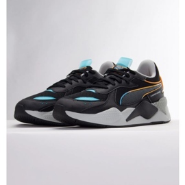 Boty Puma RS-X 3D M 39002501 černá 1