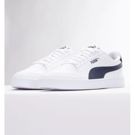 Boty Puma Shuffle M 30966824 bílý 1