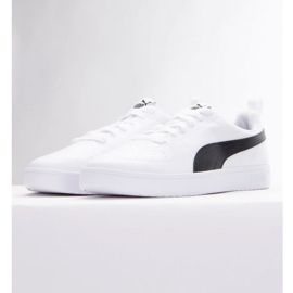 Boty Puma Rickie M 38760702 bílý 1