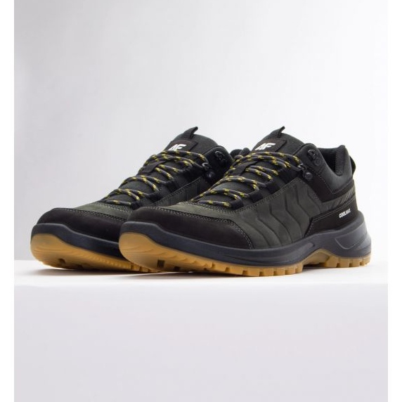 Boty 4F M OBLM260 Khaki zelená 1