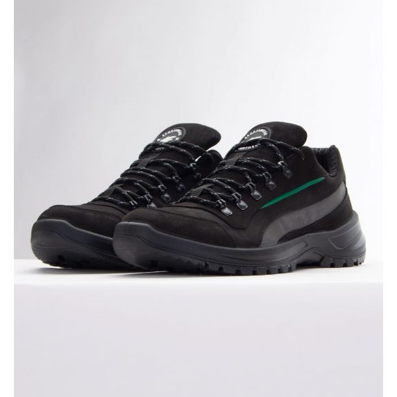 Boty 4F M OBML272 Black černá 1