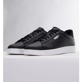 Boty Puma Smash 3.0 LM 39098702 černý 1