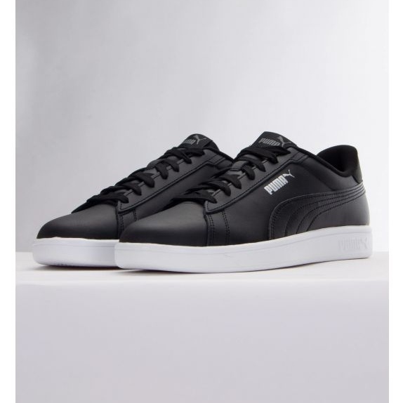 Boty Puma Smash 3.0 LM 39098702 černá 1