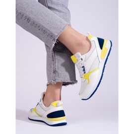 Dámské sportovní boty Shelovet bílý 1 Dámské sportovní boty Shelovet bílý 1