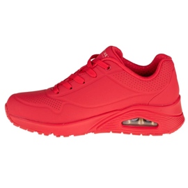 Skechers Uno-Stand on Air W 73690-RED červený 1
