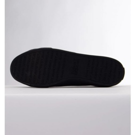 Boty Tommy Hilfiger Lace Vulc Ess M EM0EM01047 Bds černá 3