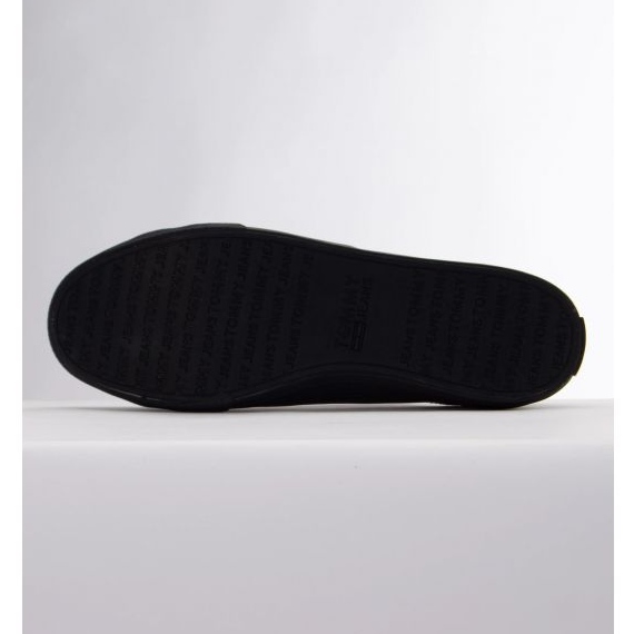 Boty Tommy Hilfiger Lace Vulc Ess M EM0EM01047 Bds černá 3