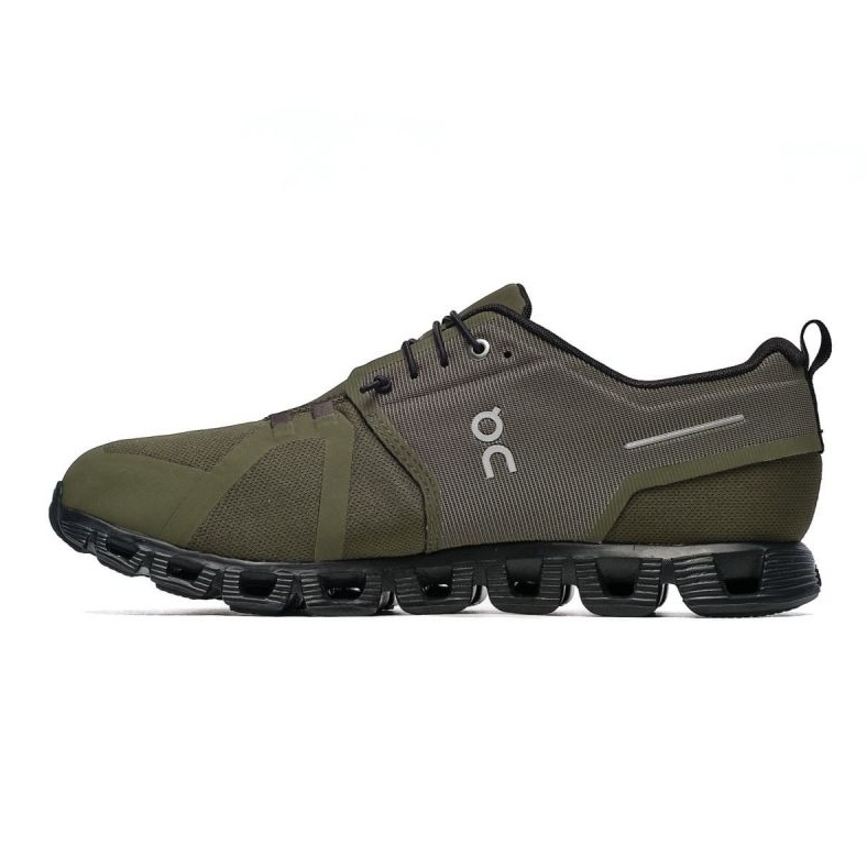 On Running Nepromokavé boty na Running Cloud 5 5998840 zelený 1