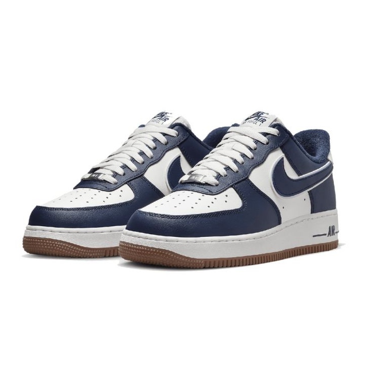 Boty Nike Air Force 1 07 Low M DQ7659-101 bílý 1