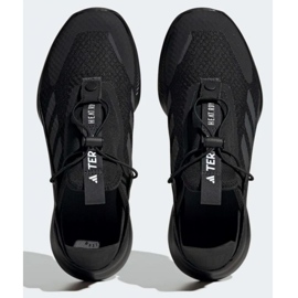 Boty adidas Terrex Voyager 21 Slipon H.RDY M HP8623 černý 1