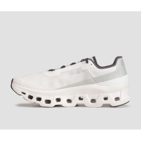 On Running Běh CloudMonster 6198285 BUNDING SHOP bílý 1