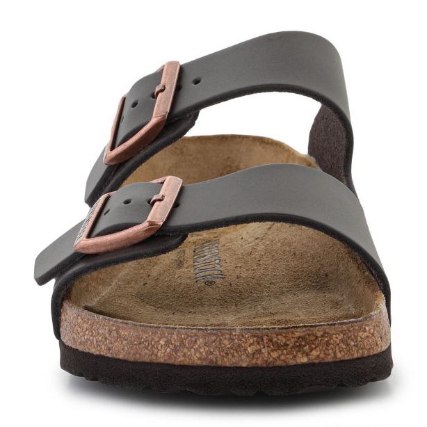 Žabky Birkenstock Arizona 0051101 hnědý 1