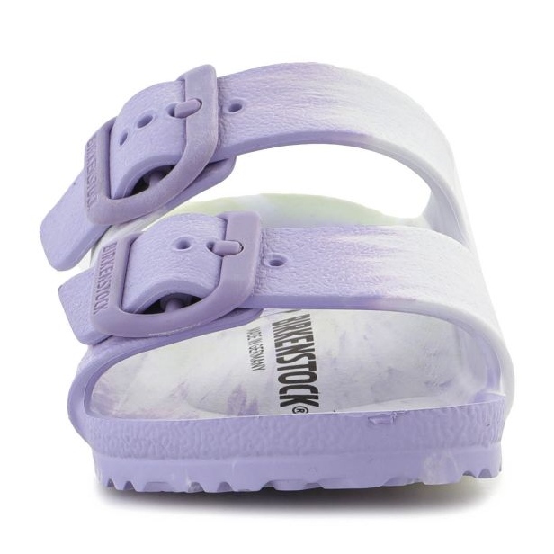 Pantofle Birkenstock Arizona Eva Jr 1024614 fialová 1