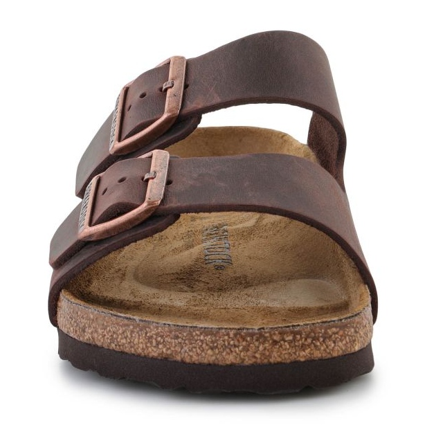 Žabky Birkenstock Arizona 0052531 hnědý 1