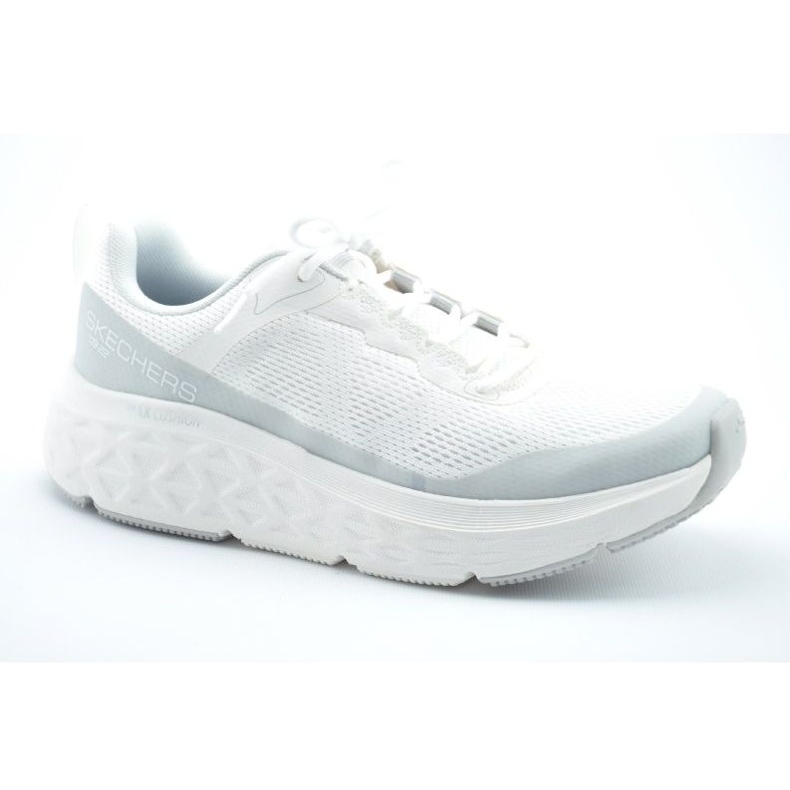 Běžecké boty Skechers Max Cushioning Delta M 220351-OFWT bílý 1