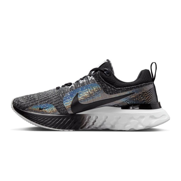 Nike React Infinity 3 Premium DZ3027-001 Running Shoes černý 1