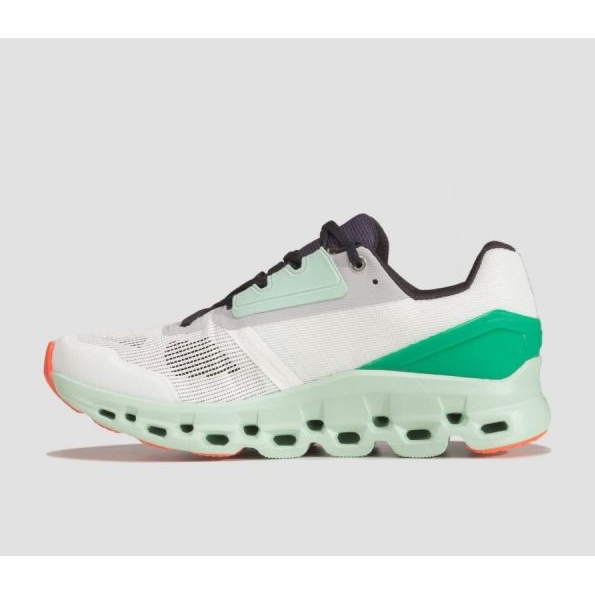 Běžecké boty On Running Cloudstratus W 3998245 zelený 1