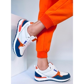 BM Dámské tenisky Griner Blue vícebarevný 2 BM Dámské tenisky Griner Blue vícebarevný 2