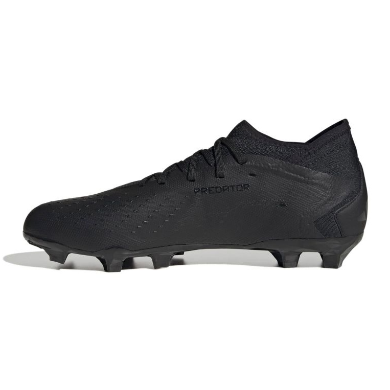 Kopačky Adidas Predator Accuracy.3 Fg M GW4593 černý černý 1