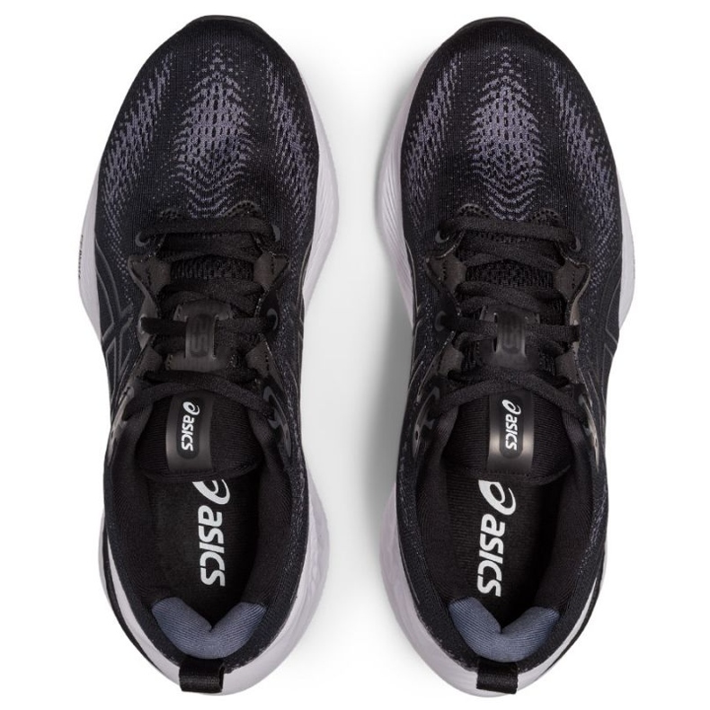 Běžecké boty Asics Gel-Cumulus 25 M 1011B621 002 černý 1