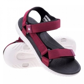Sandály Hi-tec apodis wo's W 92800490015 fialová 1