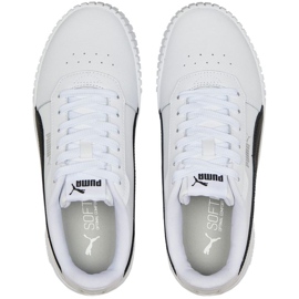 Boty Puma Carina 2.0 W 385849 07 bílý 1