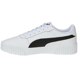 Boty Puma Carina 2.0 W 385849 07 bílý 2