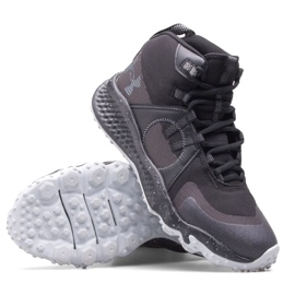 Boty Under Armour Maven Trek M 3026370-002 černý 1