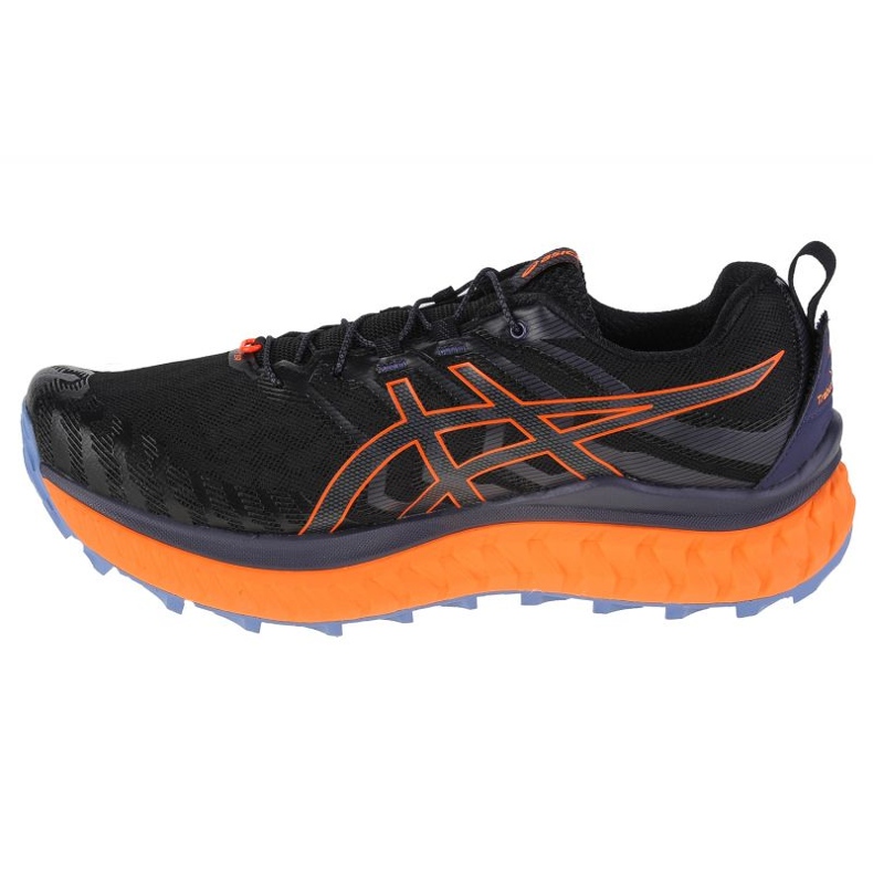 Běžecké boty Asics Trabuco Max M 1011B028-005 černá 1