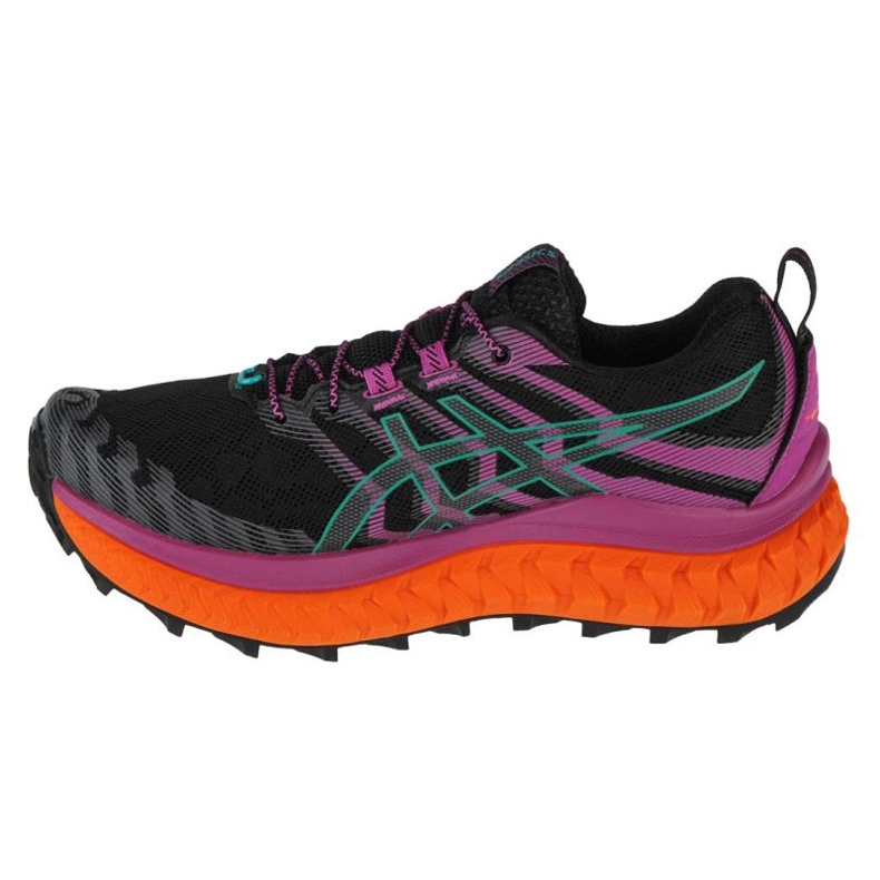 Běžecké boty Asics Trabuco Max W 1012A901-002 černá 1