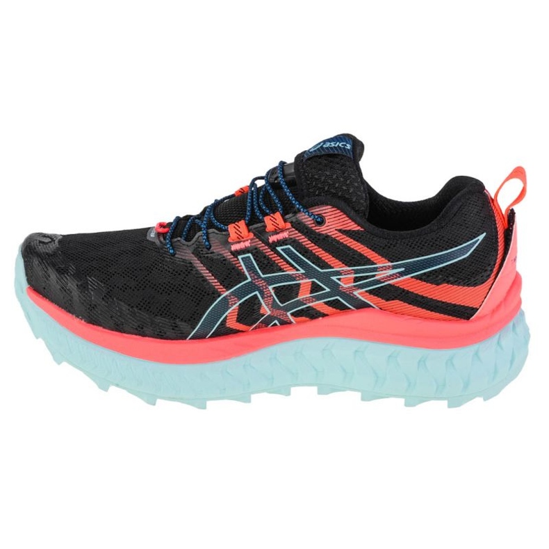 Běžecké boty Asics Trabuco Max W 1012A901-003 černá 1