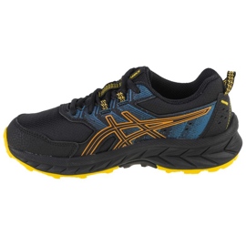 Běžecké boty Asics Pre Venture 9 Gs Jr 1014A276-001 černý 1