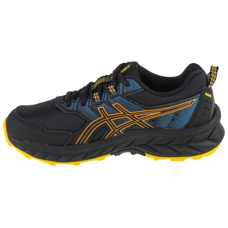 Běžecké boty Asics Pre Venture 9 Gs Jr 1014A276-001 černý 1