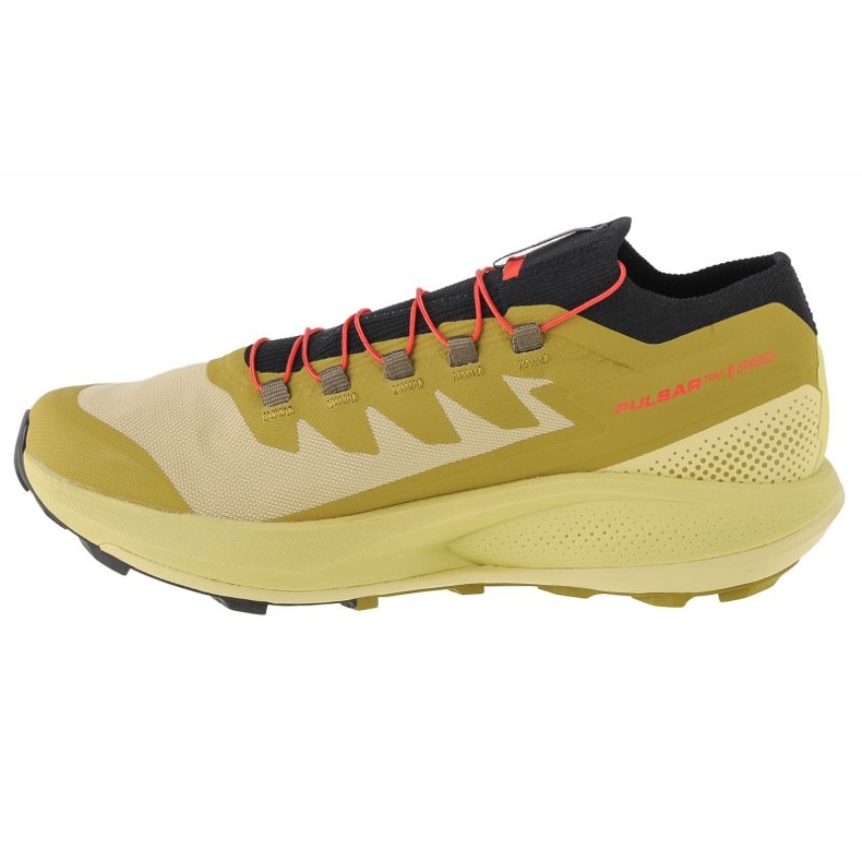 Boty Salomon Pulsar Trail-Pro M 415936 zelený 1