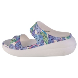 Crocs Classic Crush Butterfly Sandal W 208247-94S vícebarevný 1 Crocs Classic Crush Butterfly Sandal W 208247-94S vícebarevný 1