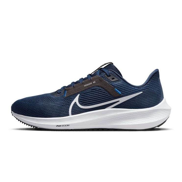 Boty Nike Pegasus 40 M DV3853-400 modrý 1