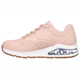Boty Skechers Uno 2 W 155642-BLK růžový 1