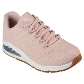 Boty Skechers Uno 2 W 155642-BLK růžový 2